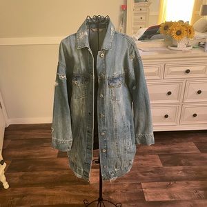 Denim jacket